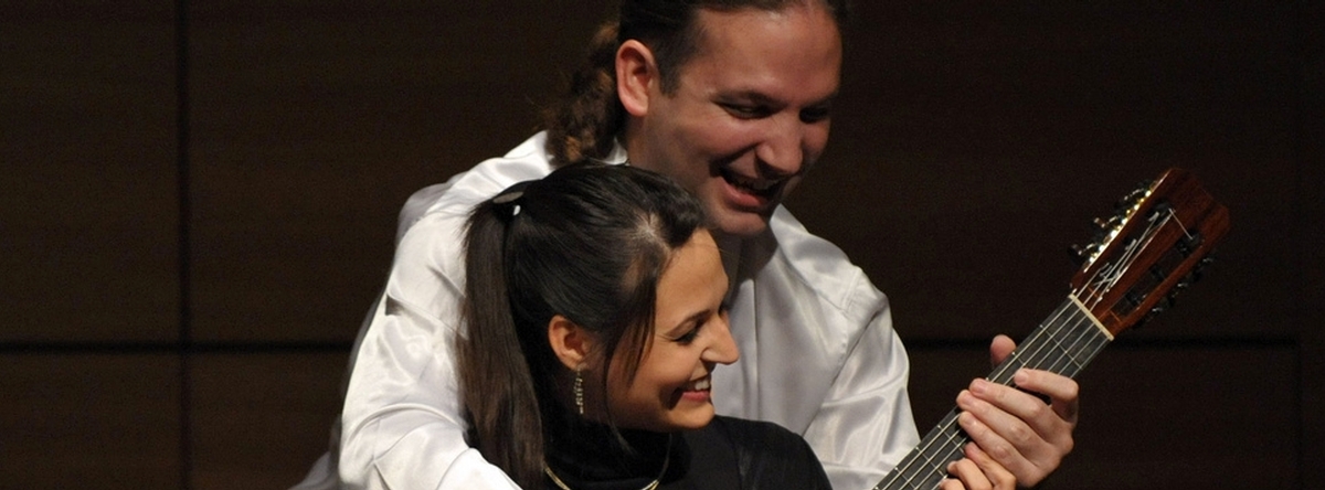 Marco Tamayo & Anabel Montesinos