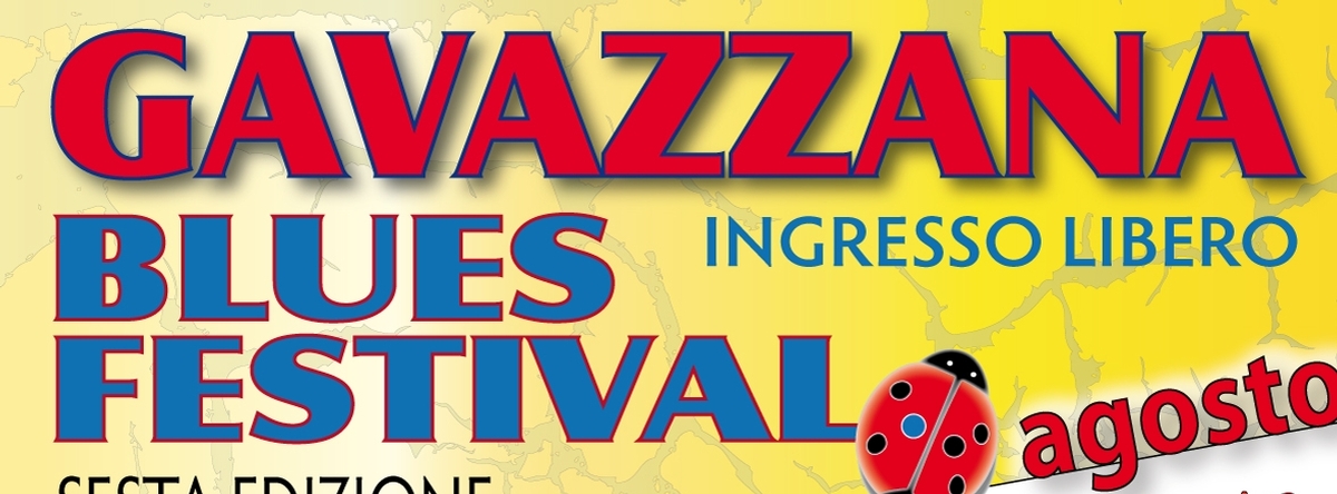 Gavazzana Blues Festival 2016