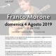 Workshop con il M° Franco Morone