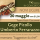 Umberto Ferrarazzo & Gege Picollo T42