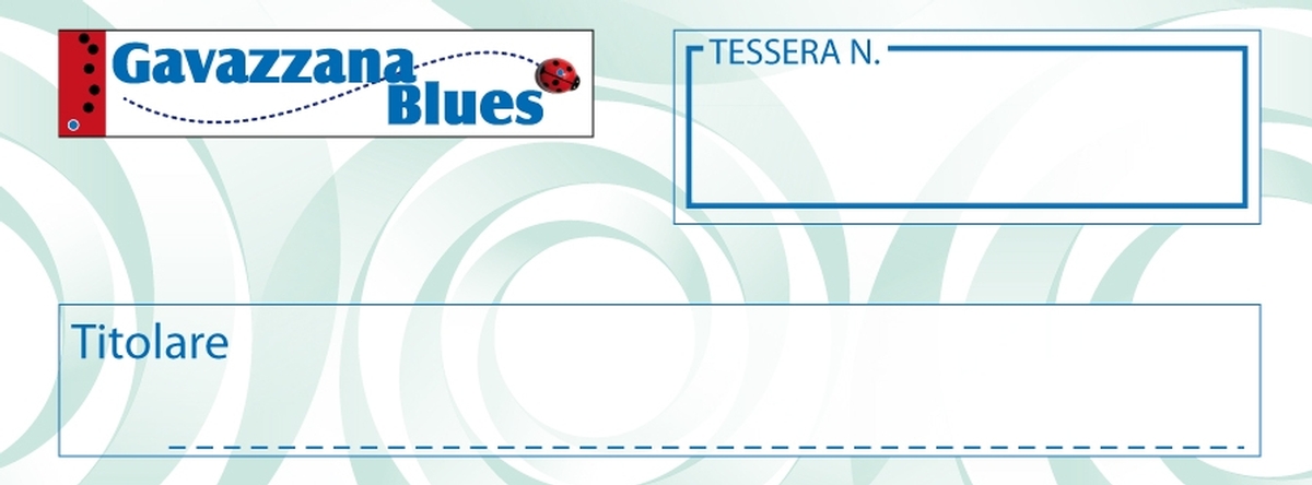 La mia tessera