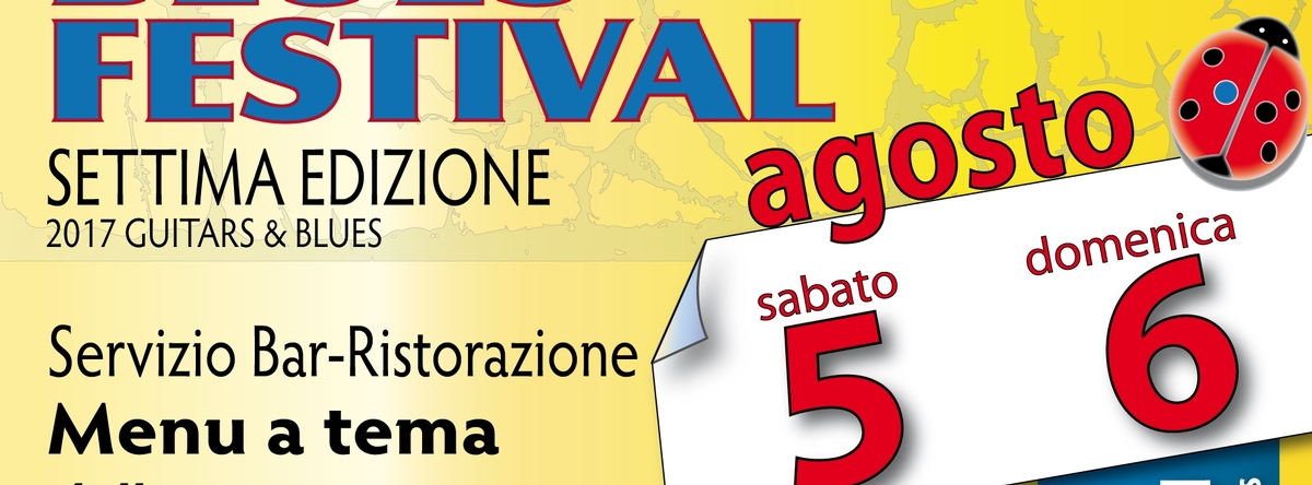 Festival 2017 5 e 6 agosto
