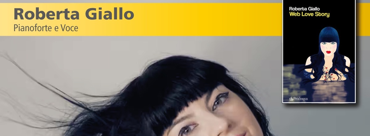 Roberta Giallo... parole e musica