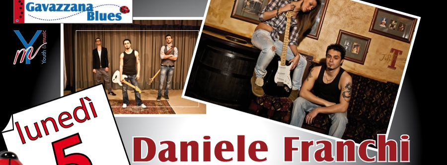 Dany Franchi Trio