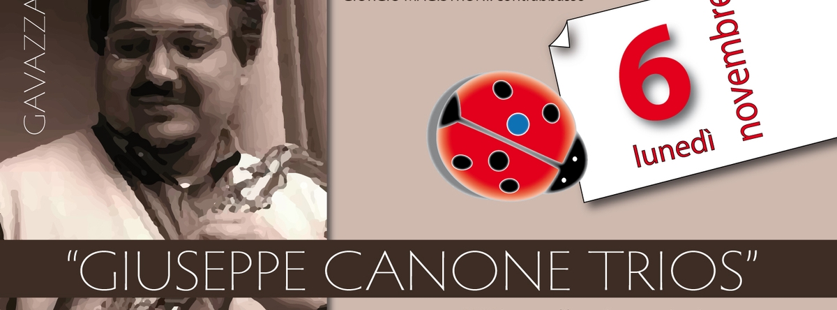 Giuseppe Canone Trios