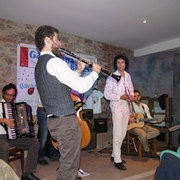 Boz trio